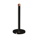 Berlinger Haus Küchenbarf Haus Kitchen Role Holder Black Rose Collection