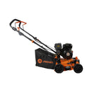 AREGGER garden machines scarifier TS40B