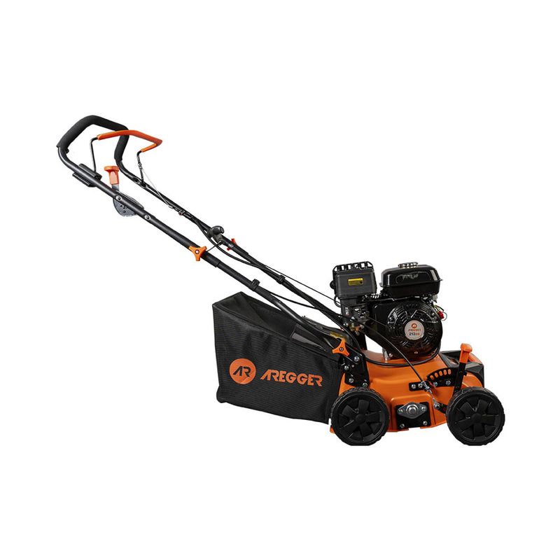 AREGGER Gartenmaschinen Vertikutierer TS40B