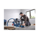 BOSCH Baugeräte Kapp- und Zugsäge GCM 340-305 D 0.601.B60.030