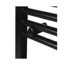 Eurom Badezimmerradiator Sani  600 mit Wifi schwarz