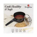 Berlinger Haus Küchenbarf Haus 15-part cooking harness set Black Vantage Collection