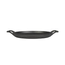 Berlinger Haus Grillieren_Frittiere Haus Gusseisen Grillplatte Ø 30cm