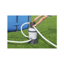 Bestway leisure outdoor FlowClear sand filter system 2.006 l/h