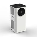 Climatiseur Kibernetics KMO11000 avec WiFi Weiss