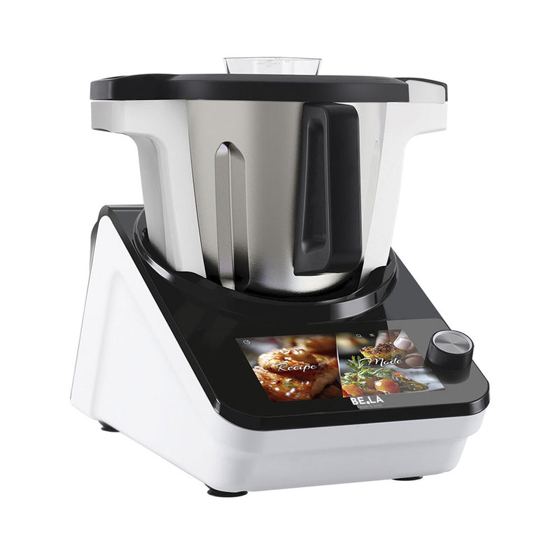 Berger & Lanz Küchenmaschine mit Kochfunktion