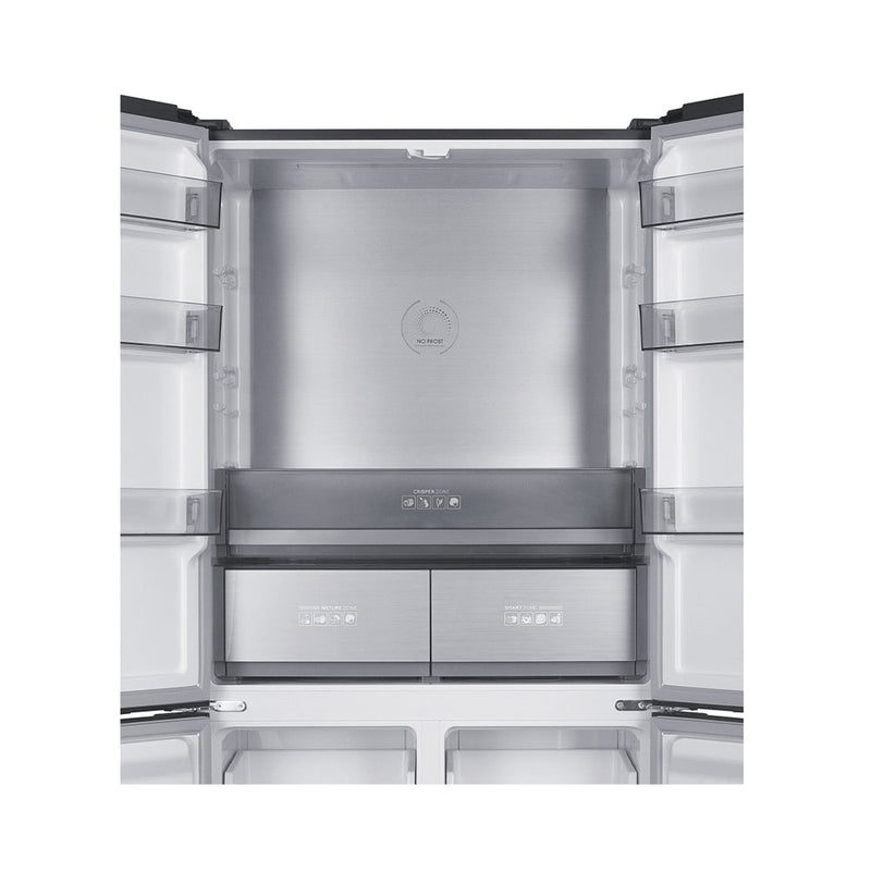 Kibernetik Foodcenter FCCD505NF E