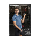 Schildkröt Fitness Vinyl Hanteln 3.0kg 2er Set