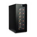 Kibernetik Weinkühlschrank WK36 thermoelektrischer 12 Flaschen