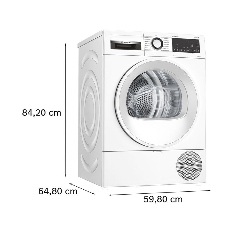 Bosch sèche-linge wqg233d1ch