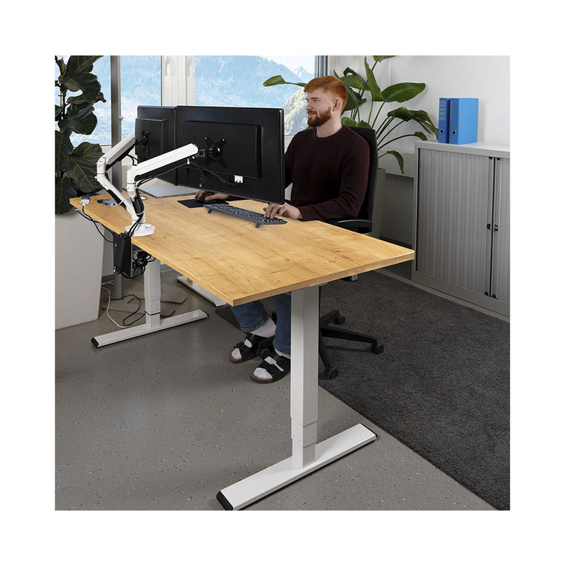 Contini Office Furniture High Adjustable Office Table