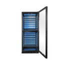 Kibernetik Weinklimaschrank WKH600A 2 Zonen 600 Liter