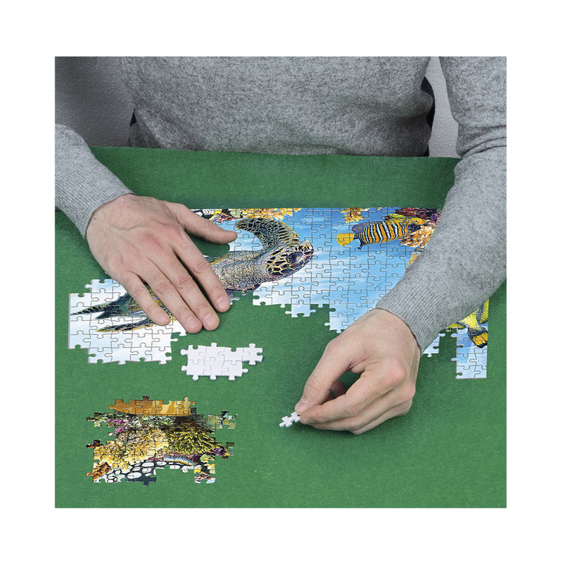 Clementoni Spiele & Puzzles Puzzlematte universal bis 2000 Teile