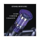 Berlinger Haus vacuum cleaner house battery vacuum cleaner Black Rose Collection