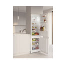 Kibernetik Kühl- Gefrierkombi EBKO250 Einbau mit Schleppscharnier E