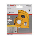 Bosch Professional Accessories construction machine diamond pot disc Best for Universal Turbo, 125x22.23x5mm