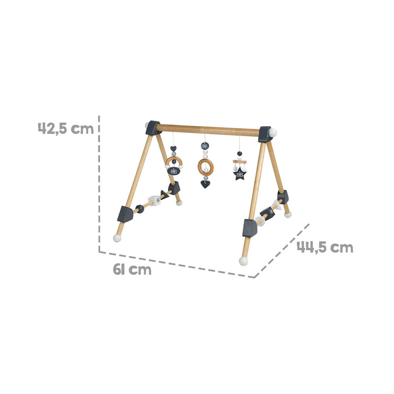 roba Baby-Spielzeug Spieltrapez & Aktivcenter