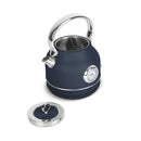 Berlinger Haus Wasserkocher Haus 1.7L matt blue Deep Sea Collection