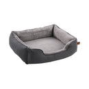Flamingo Dog At Home Basklota Grey M