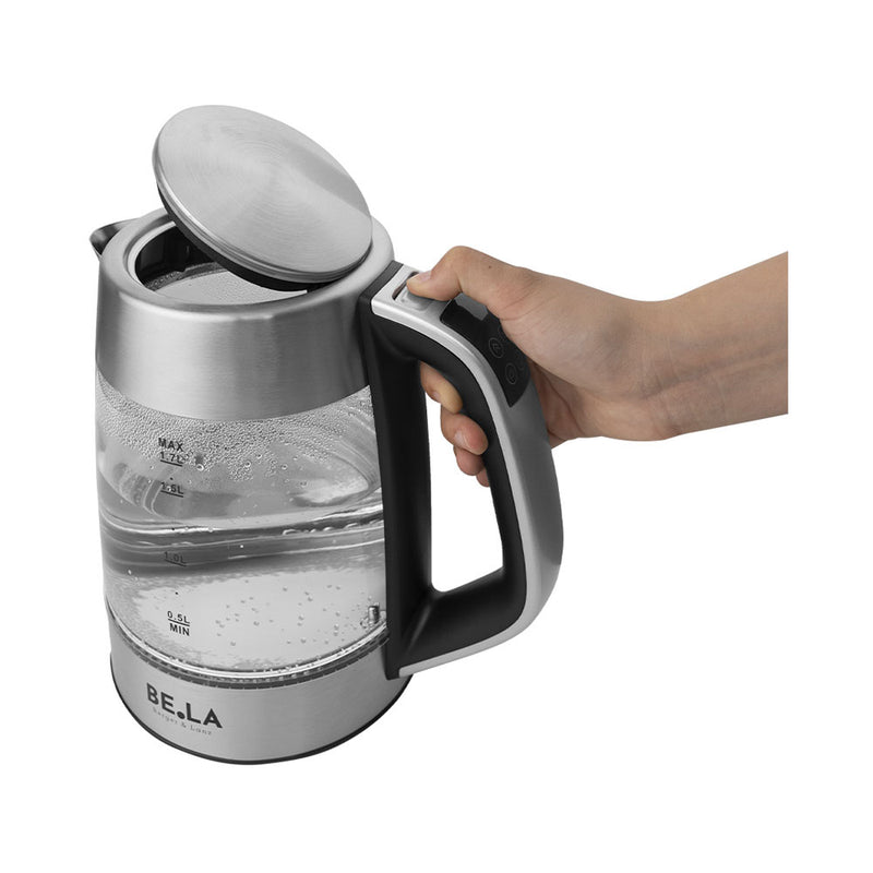 Berger & Lanz Wasserkocher 1.7L Glas