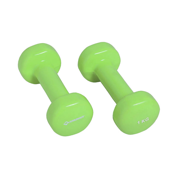 Schildkröt Fitness Vinyl Hanteln 1.0kg 2er Set