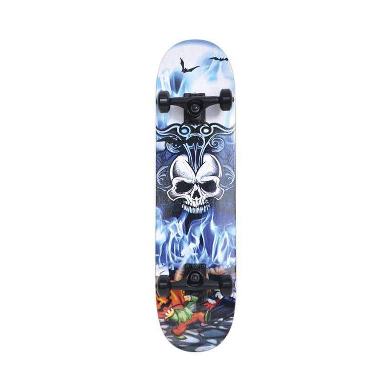 SCHILDKRöt Leisure Skateboard Grinder 79x20 Inferno