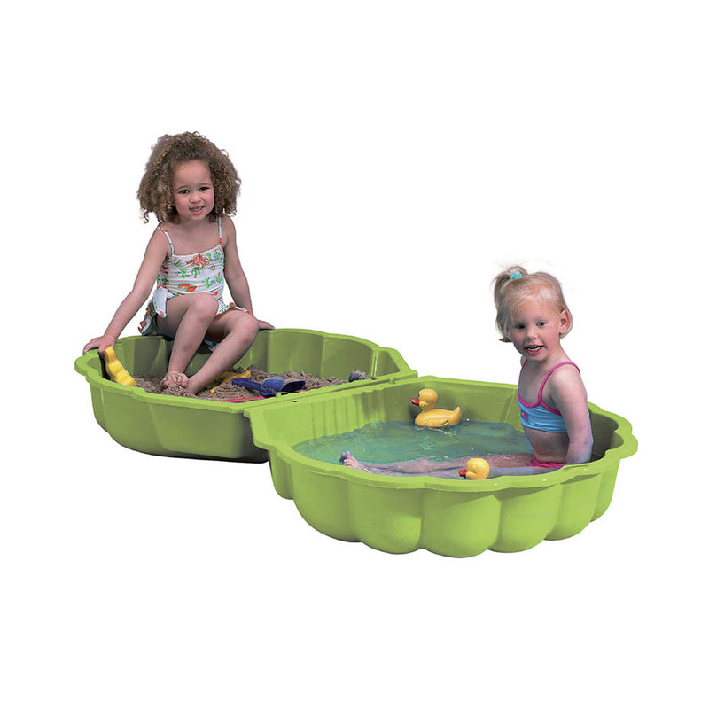 TP Toys Freizeit Outdoor Sand- und Wassermuschel Plastik
