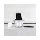 Berlinger Haus Küchenbedarf Haus Zerkleinerer 1L Black Silver Collection