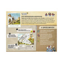 ASMODEE GAMES & PUZZLES BLAD0008 Game Family Trek 12