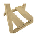 TP Toys Freizeit Outdoor Early Fun Holz Pflanzbank FSC