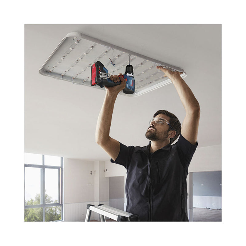 Bosch Professional Baugeräte 3 Tool kit 18V GSR+GBH+GWS+2x GBA 5.0 Ah+GAL 18V-40 0.615.A50.09G