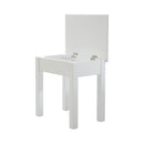 roba Kinderzimmer Schminktisch-Set mit Hocker