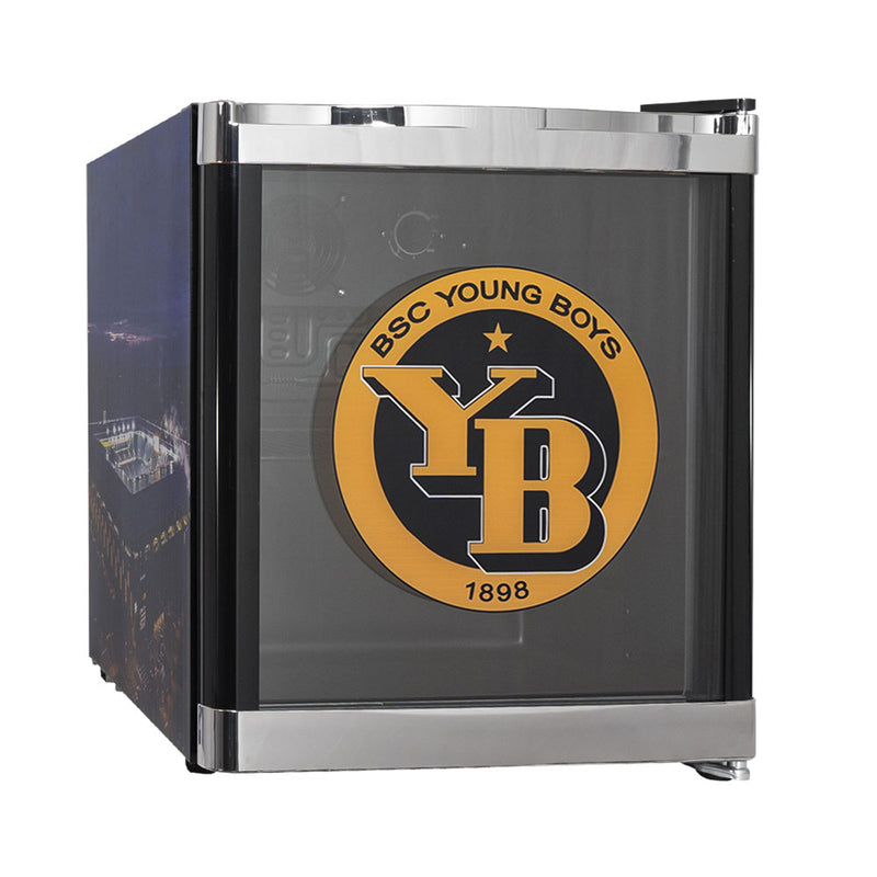 Kibernetics Beverage Refrigerator BSC Young Boys Fan