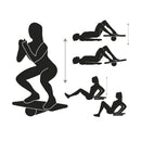 Schildkröt Leisure Indoor Wooden Balance Board 74x28cm