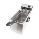 Berger & Lanz Küchenmaschine FT3-5L Fritteuse