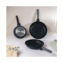 Berlinger Haus Küchenbedarf Haus Bratpfannen 3er Set Ø 20/24/28cm Deep Sea Collection