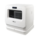 Berger & Lanz Geschirrspüler GS6207D-T Wasseranschluss Optional