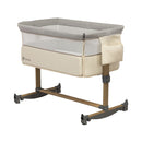 Lionelo Kinderzimmer Bettchen 3in1 Leonie Beige Sand