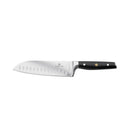 Berlinger Haus Küchenbedarf Haus Santoku Messer 17.5cm Black Vantage Collection