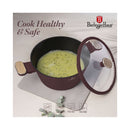 Berlinger Haus Küchenbedarf Haus 10-teiliges Kochgeschirr-Set Leonardo Nordic Collection