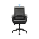 CONTINI Büromöbel Bürostuhl WorkEase schwarz