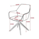 Contini living furniture dining room perun