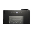 Kibernetik Weinkühlschrank WK18 thermoelektrischer 6 Flaschen