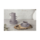 Berlinger Haus Küchenfarf House espresso cup set 4 pcs. 100ml Matt Taupe Collection