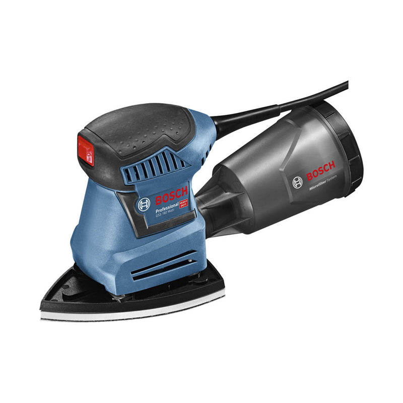 Bosch Professional Baugerät GSS 160 Multi Schwingschleifer