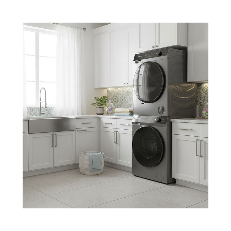 Kibernetik Waschturm WMMK1014 & TMDHMK903