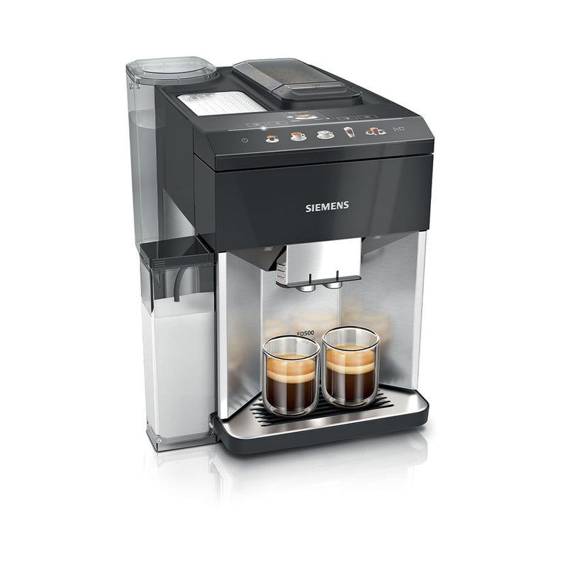 Siemens Kaffee-Vollautomat TQ517D03 EQ500 integral