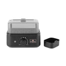 Berlinger Haus Eierkocher Haus für 6 Stk. Black Rose Collection