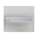 Kibernetics cool and freezer combination ko330nf cool-freezer combination black C