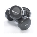Schildkröt Fitness Vinyl Hanteln 3.0kg 2er Set